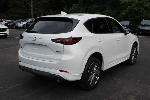Certified 2025 MAZDA CX-5 Signature AWD/4WD image 3