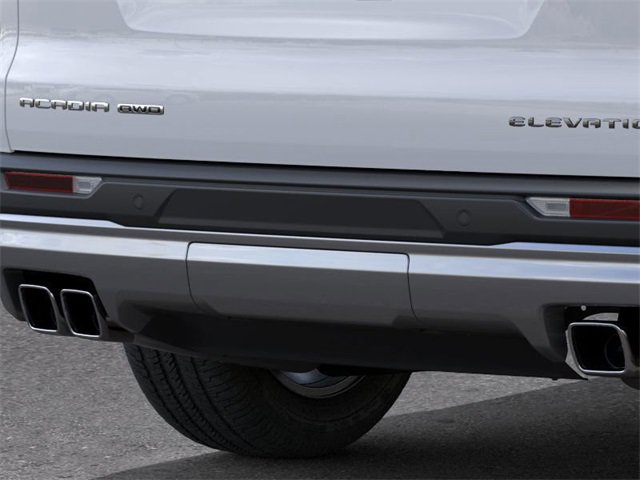 New 2026 GMC Acadia Elevation w/ Elevation Premium Package AWD/4WD image 14