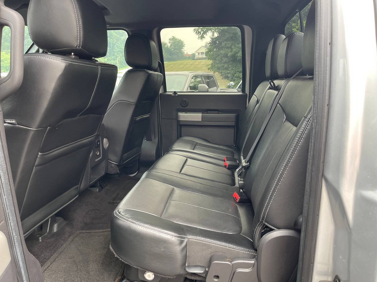 Used 2016 Ford F350 4x4 Crew Cab Super Duty image 25
