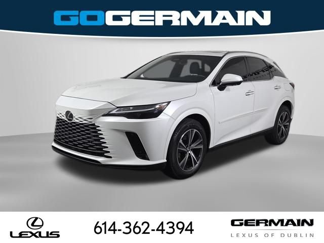 Certified 2024 Lexus RX 350 Premium w/ Convenience Package AWD/4WD image 1