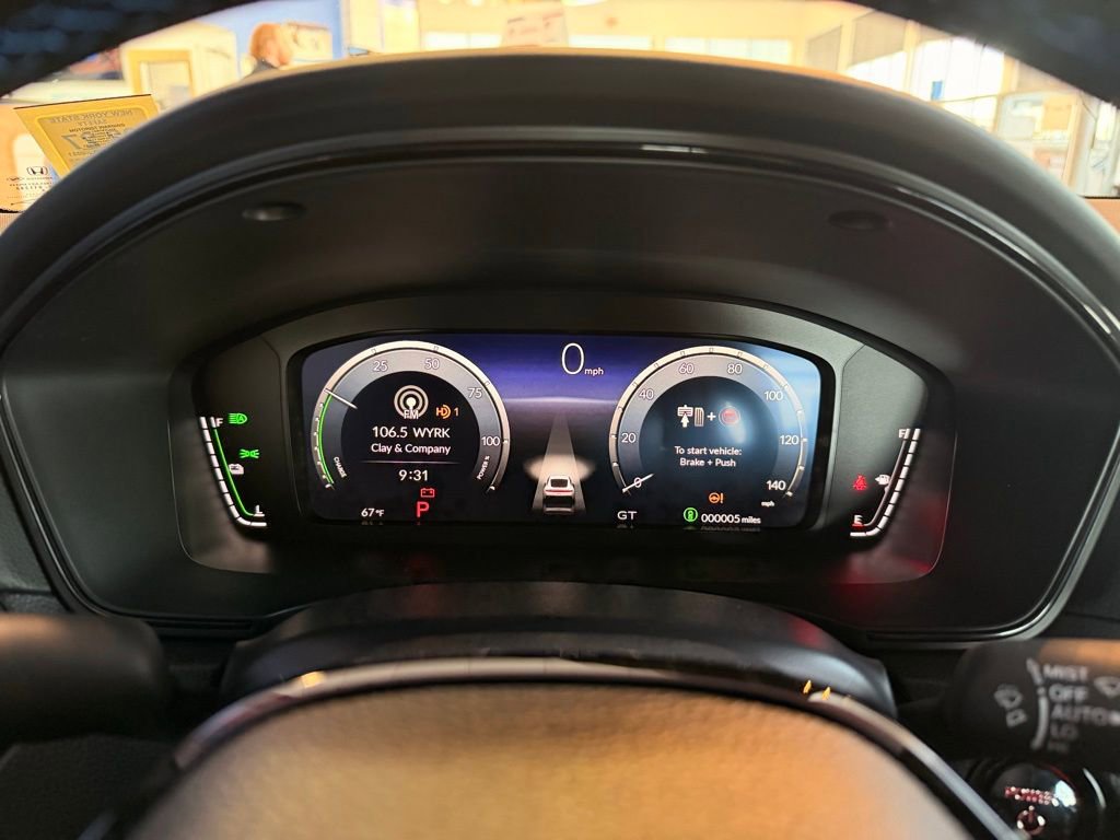 New 2026 Honda Prelude image 7