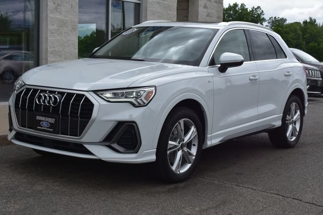 Used 2022 Audi Q3 2.0T Premium Plus AWD/4WD image 14