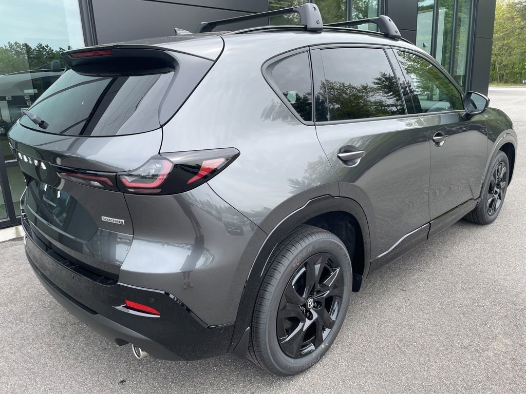 New 2026 MAZDA CX-5 2.5 S w/ Premium Plus Package AWD/4WD image 7