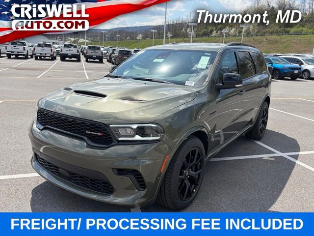 New 2026 Dodge Durango GT image 1