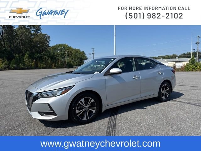 Used 2022 Nissan Sentra SV