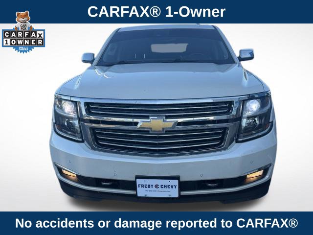 Used 2018 Chevrolet Suburban Premier AWD/4WD image 2