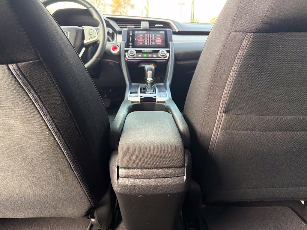 Used 2016 Honda Civic EX image 23