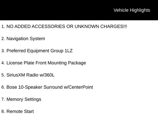 Used 2023 Chevrolet Suburban Premier RWD image 8