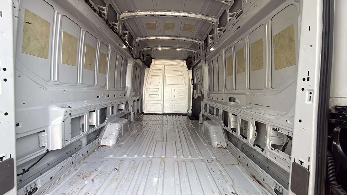 Used 2023 Ford Transit 250 148 High Roof Extended RWD image 15