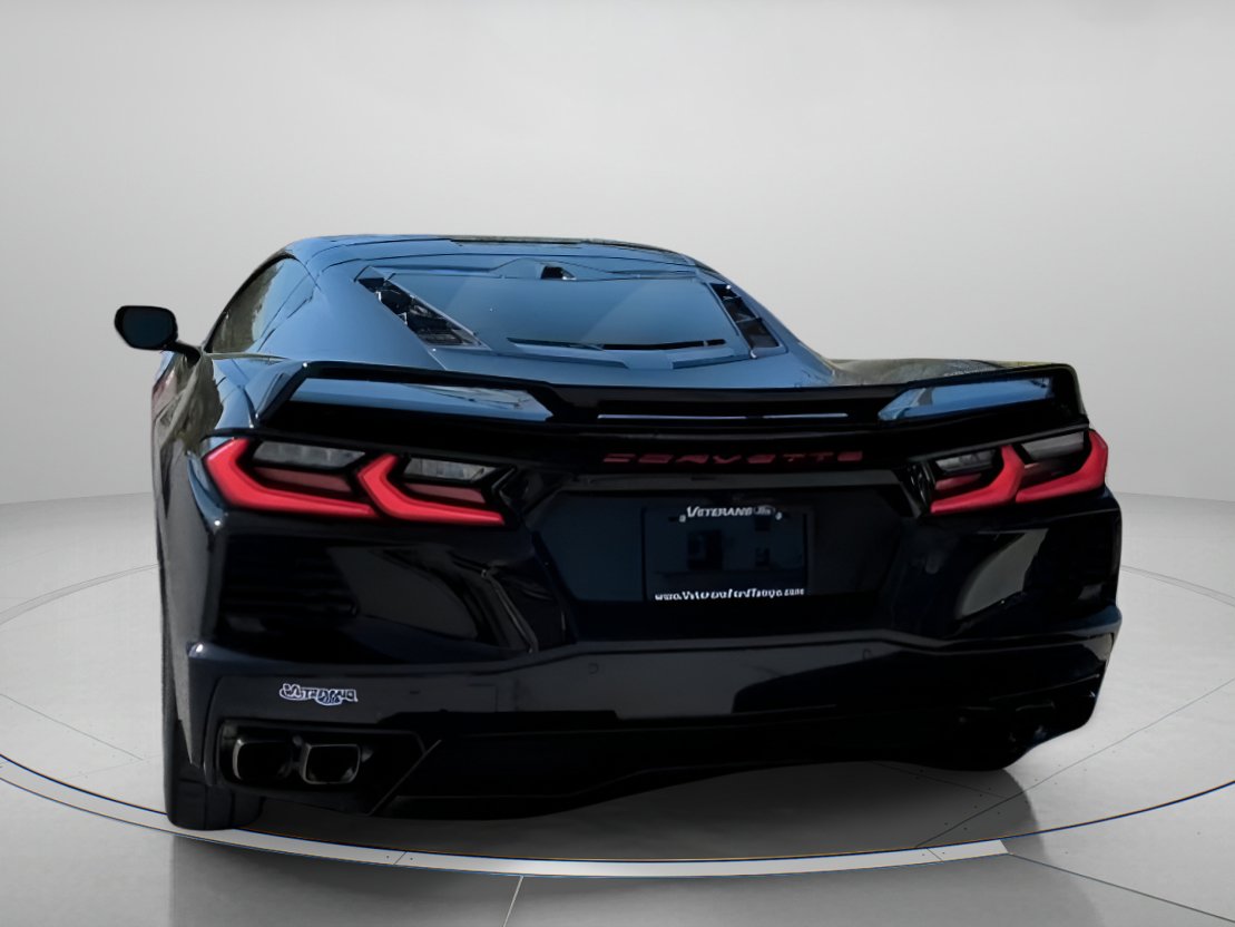 Used 2022 Chevrolet Corvette Stingray Premium Cpe w/ Z51 Performance Package image 23