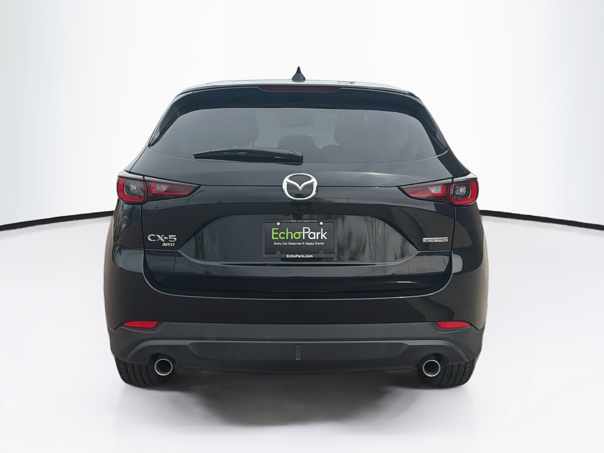 Used 2025 MAZDA CX-5 Carbon Edition AWD/4WD image 7