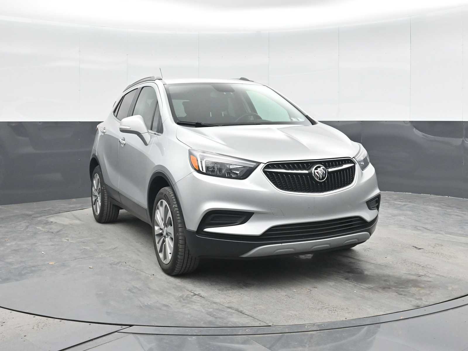 Used 2018 Buick Encore Preferred AWD/4WD image 6