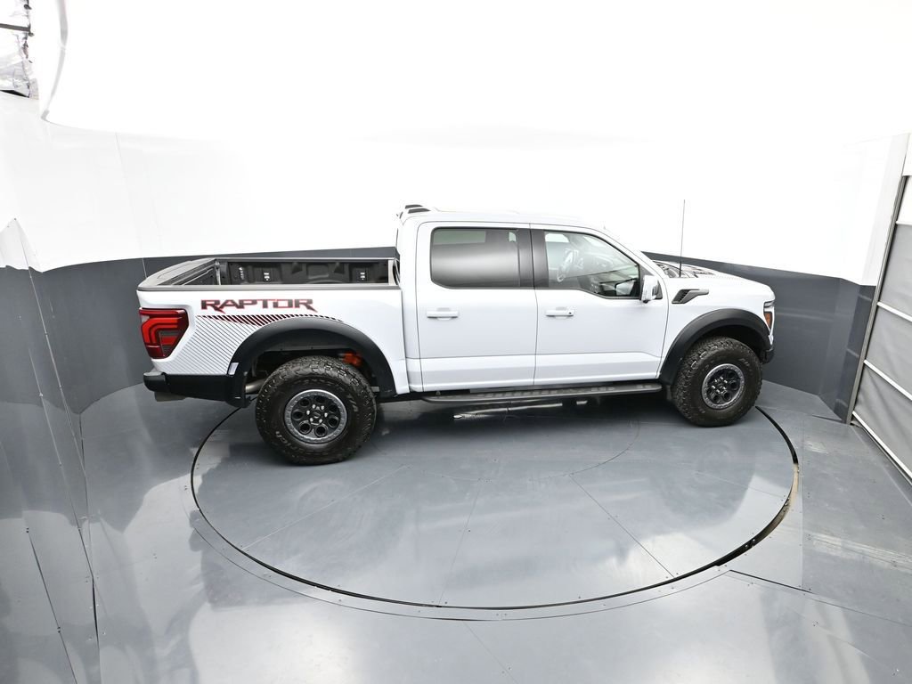 Used 2025 Ford F150 Raptor AWD/4WD image 25