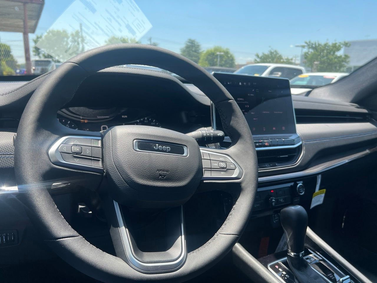 New 2026 Jeep Compass Latitude AWD/4WD image 25