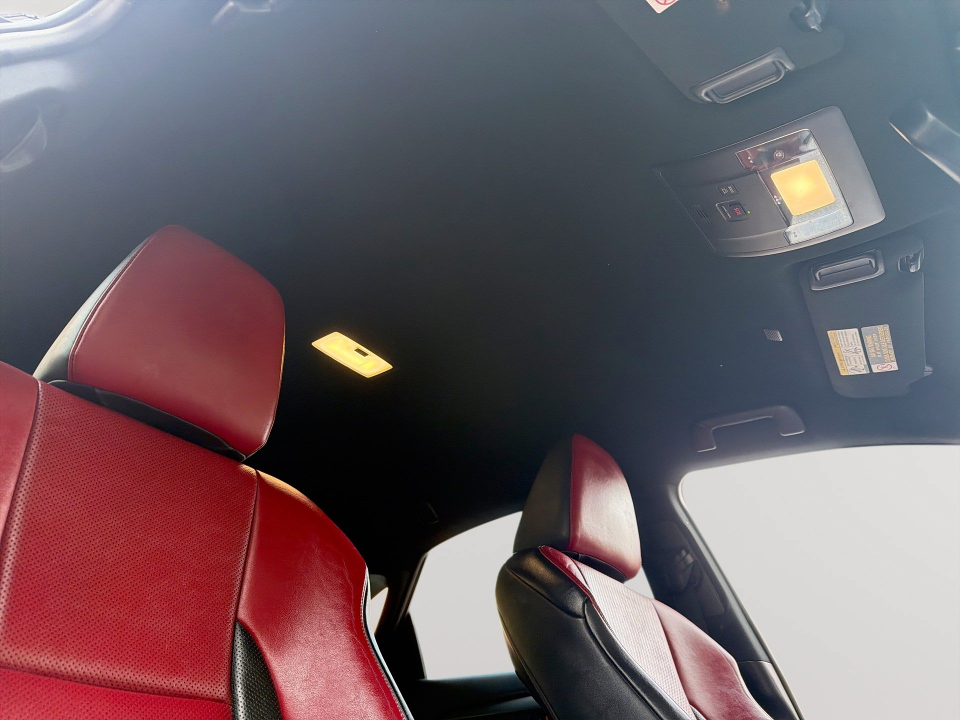 Used 2020 Lexus NX 300 F Sport w/ Accessory Package FWD image 16