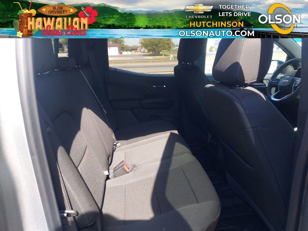 New 2026 Chevrolet Colorado LT w/ Advanced Trailering Package image 22