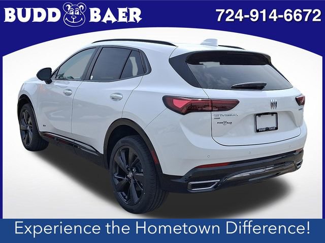New 2026 Buick Envision Sport Touring AWD/4WD image 4