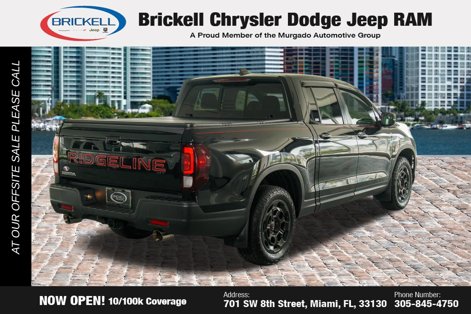 Used 2025 Honda Ridgeline RTL+ image 6