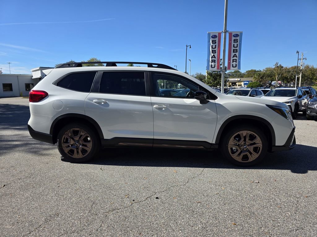 New 2026 Subaru Ascent Limited Bronze AWD/4WD image 2