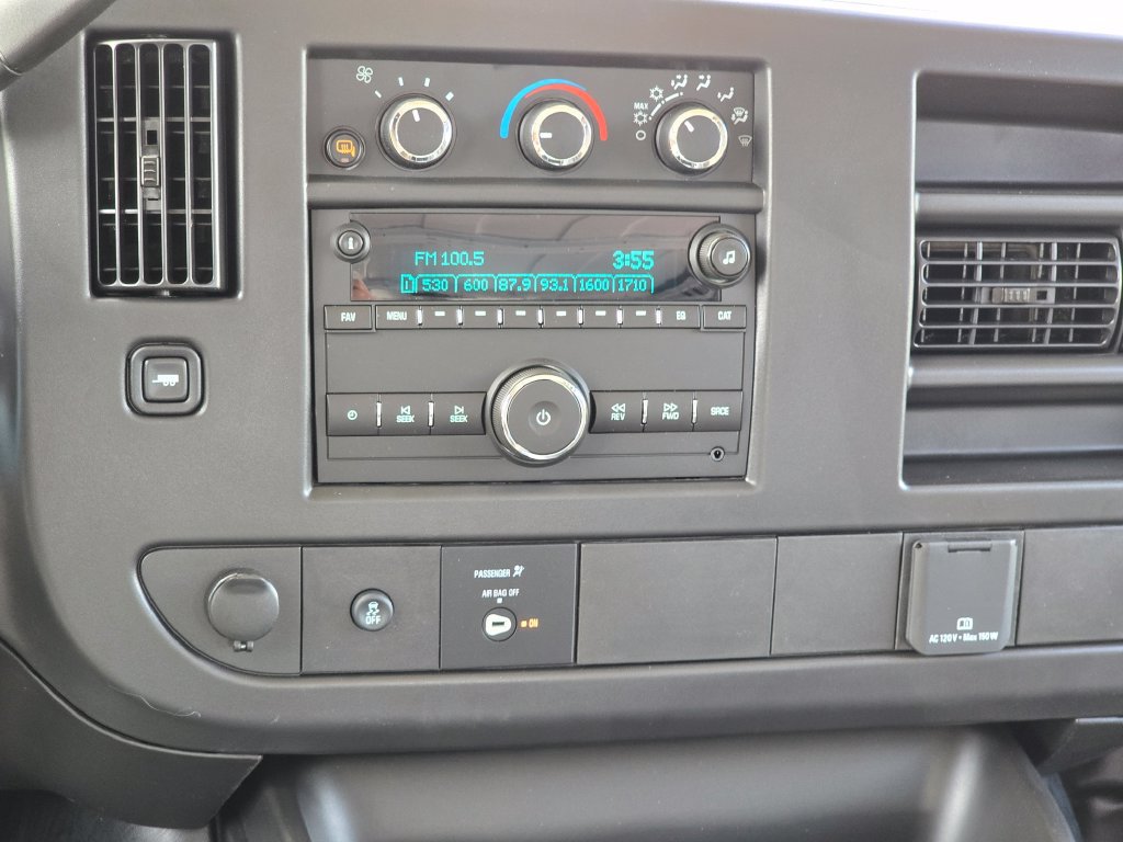 New 2026 Chevrolet Express 2500 Extended w/ Driver Convenience Package RWD image 26
