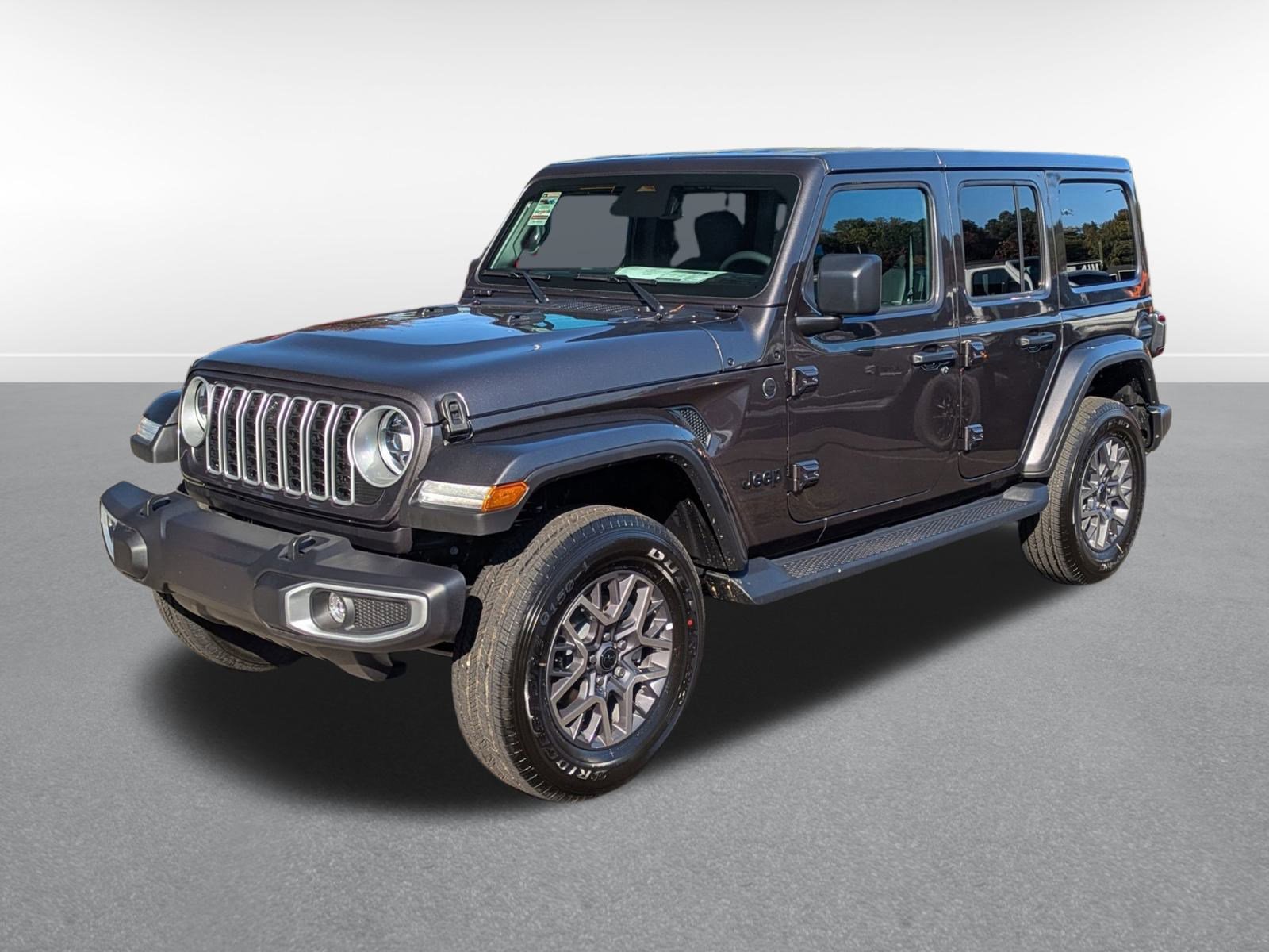 New 2026 Jeep Wrangler Sahara video 1
