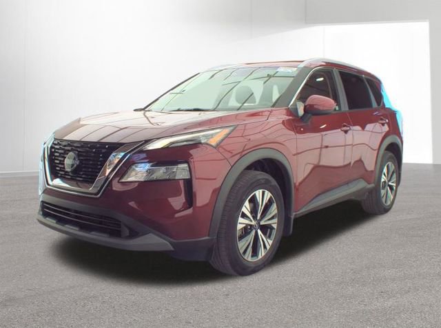 Used 2023 Nissan Rogue SV w/ SV Premium B Package