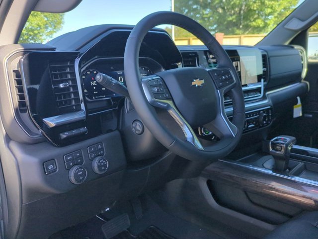 New 2026 Chevrolet Silverado 1500 LTZ w/ Technology Package image 10