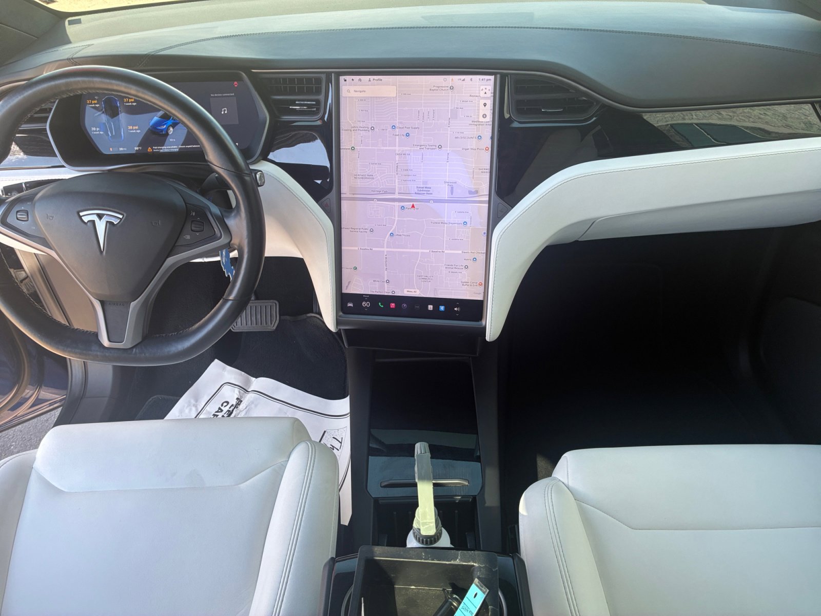 Used 2018 Tesla Model X 75D image 12