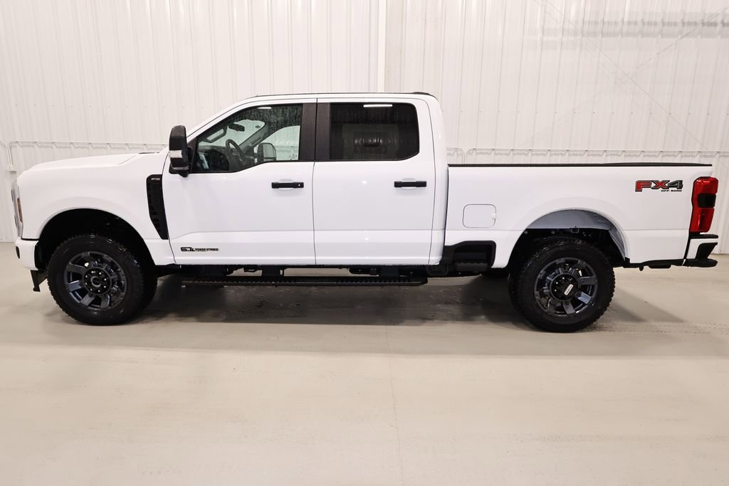New 2026 Ford F350 XL w/ STX Appearance Package image 6