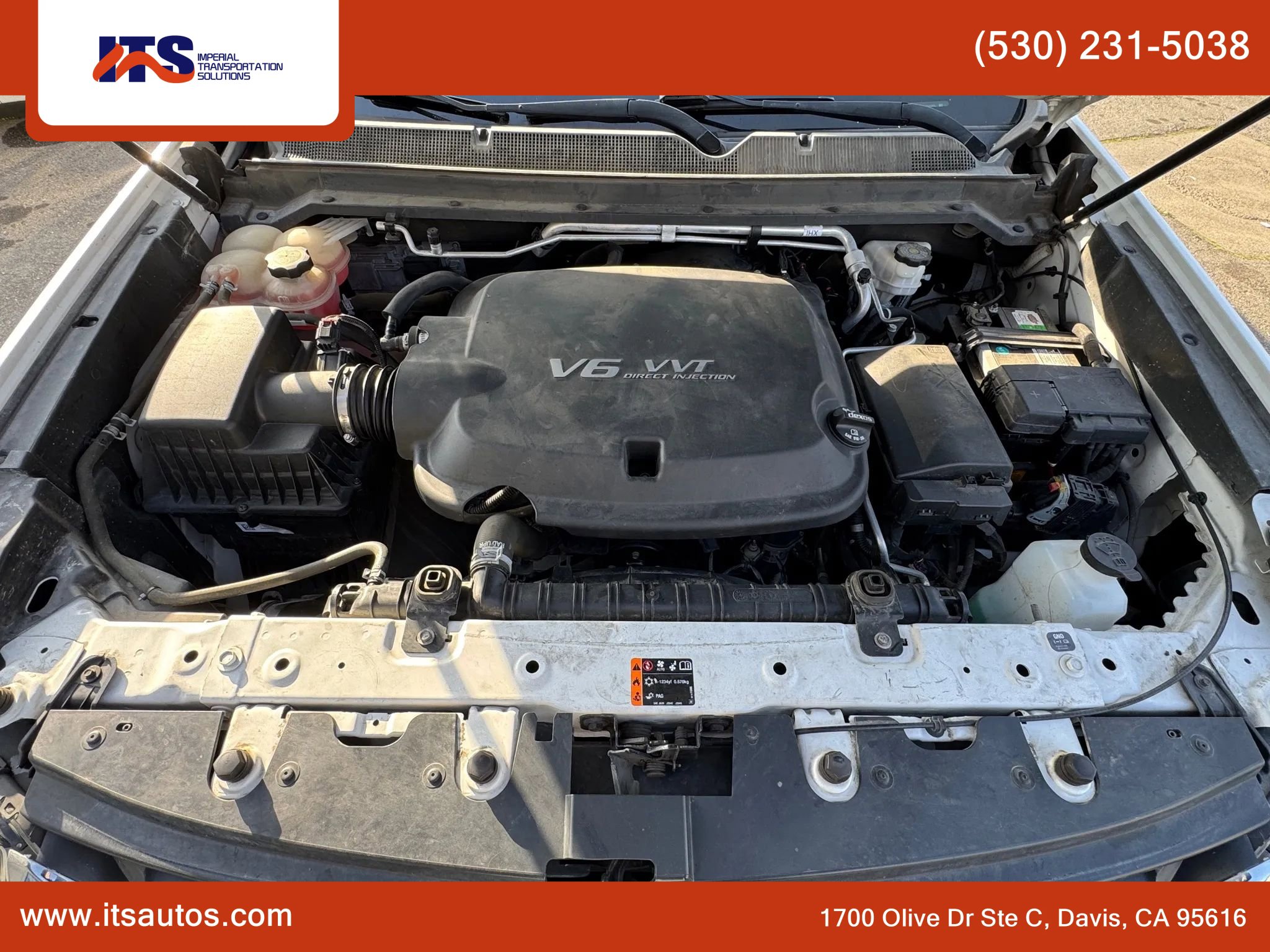 Used 2018 Chevrolet Colorado LT w/ Safety Package RWD image 21