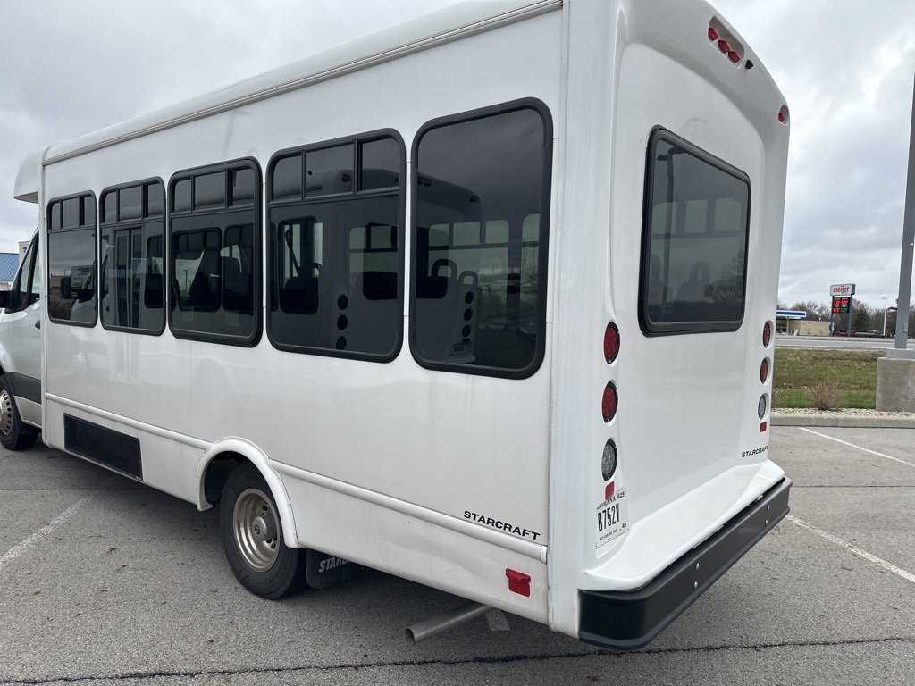 Used 2022 Mercedes-Benz Sprinter 3500 image 12