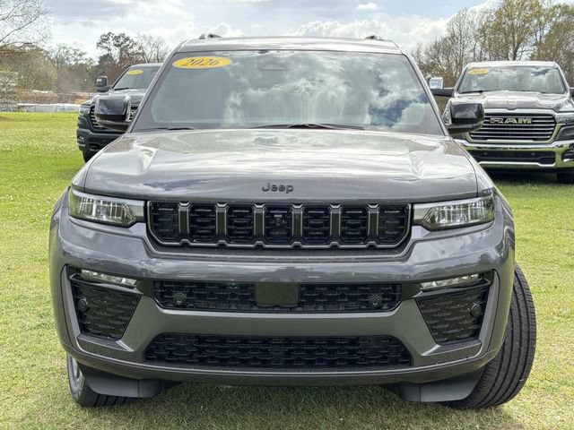 New 2026 Jeep Grand Cherokee L Limited AWD/4WD image 4