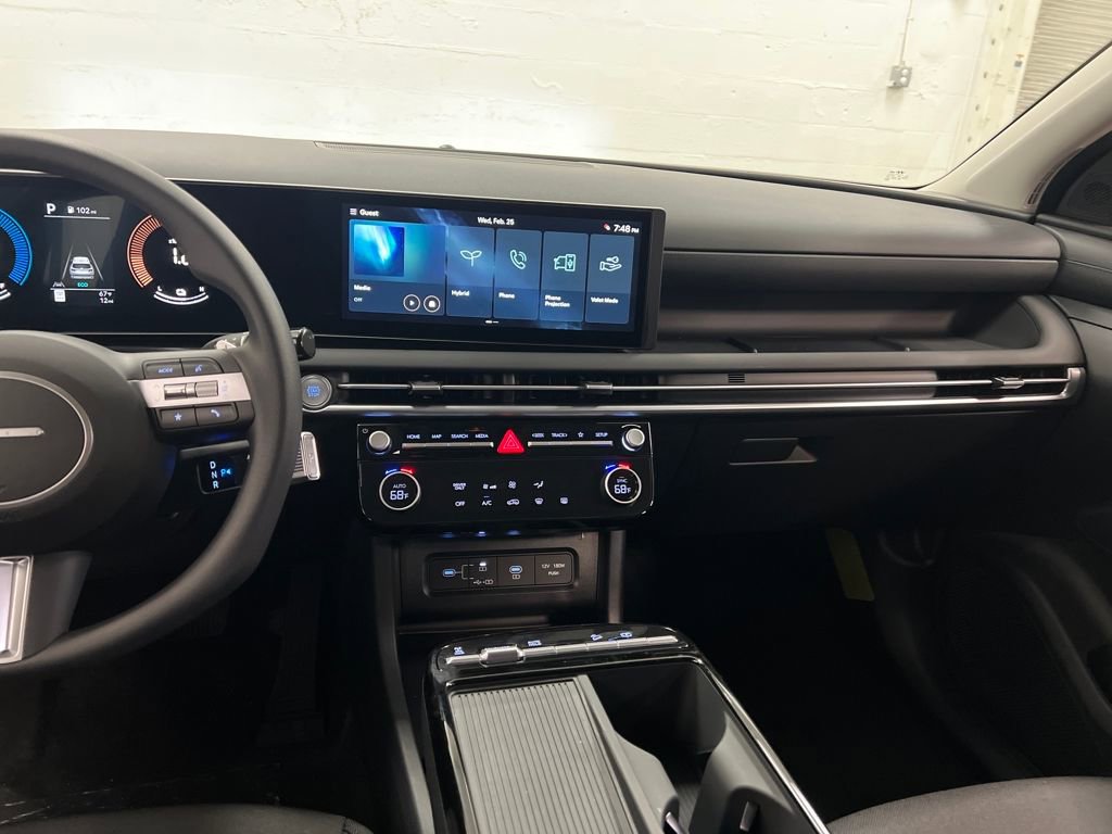 New 2026 Hyundai Tucson Blue SE AWD/4WD image 17