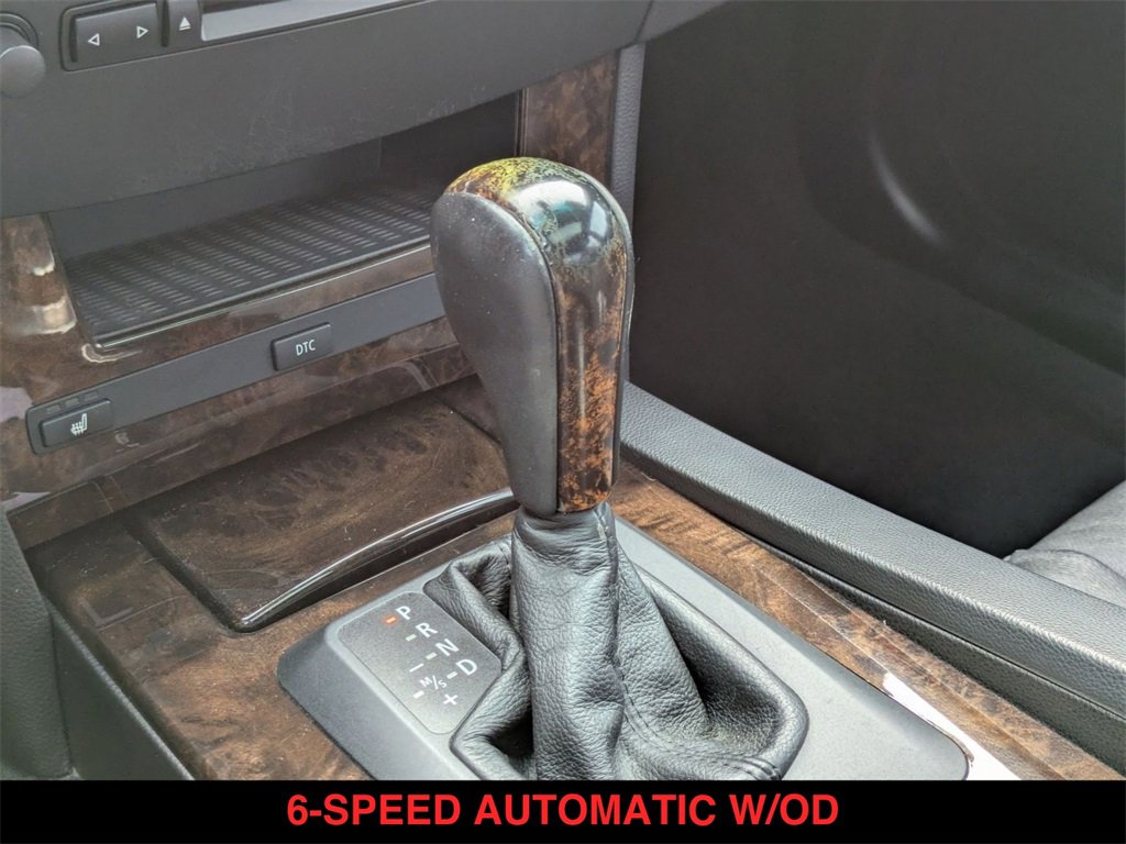 Used 2007 BMW 530i Sedan image 20