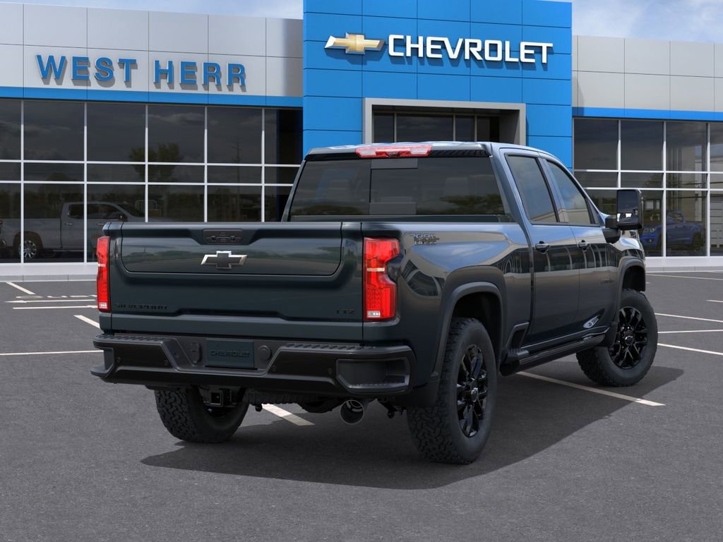 New 2026 Chevrolet Silverado 2500 LTZ w/ LTZ Plus Package AWD/4WD image 4