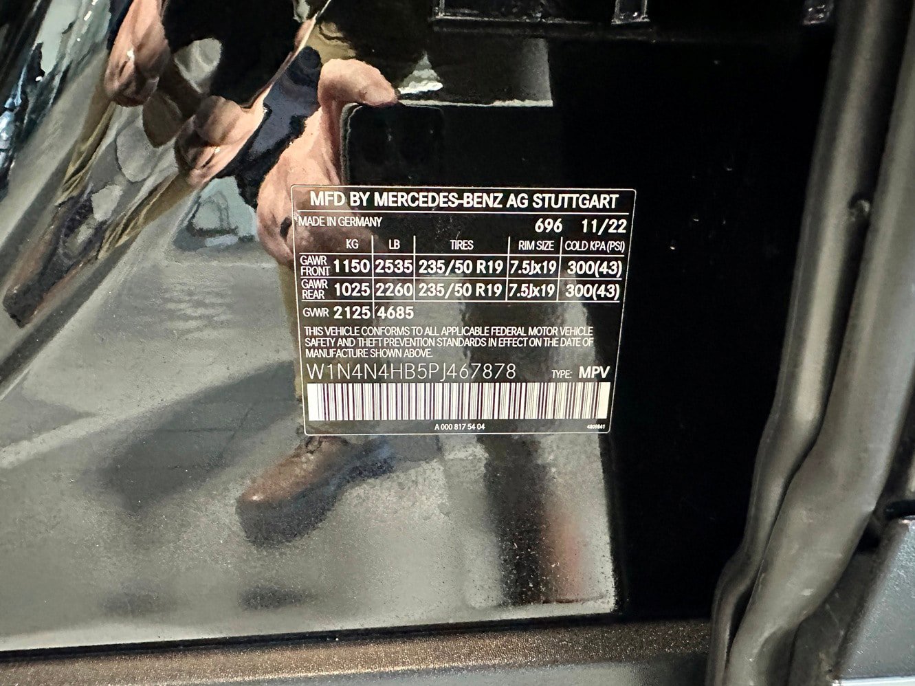 Certified 2023 Mercedes-Benz GLA 250 4MATIC image 40
