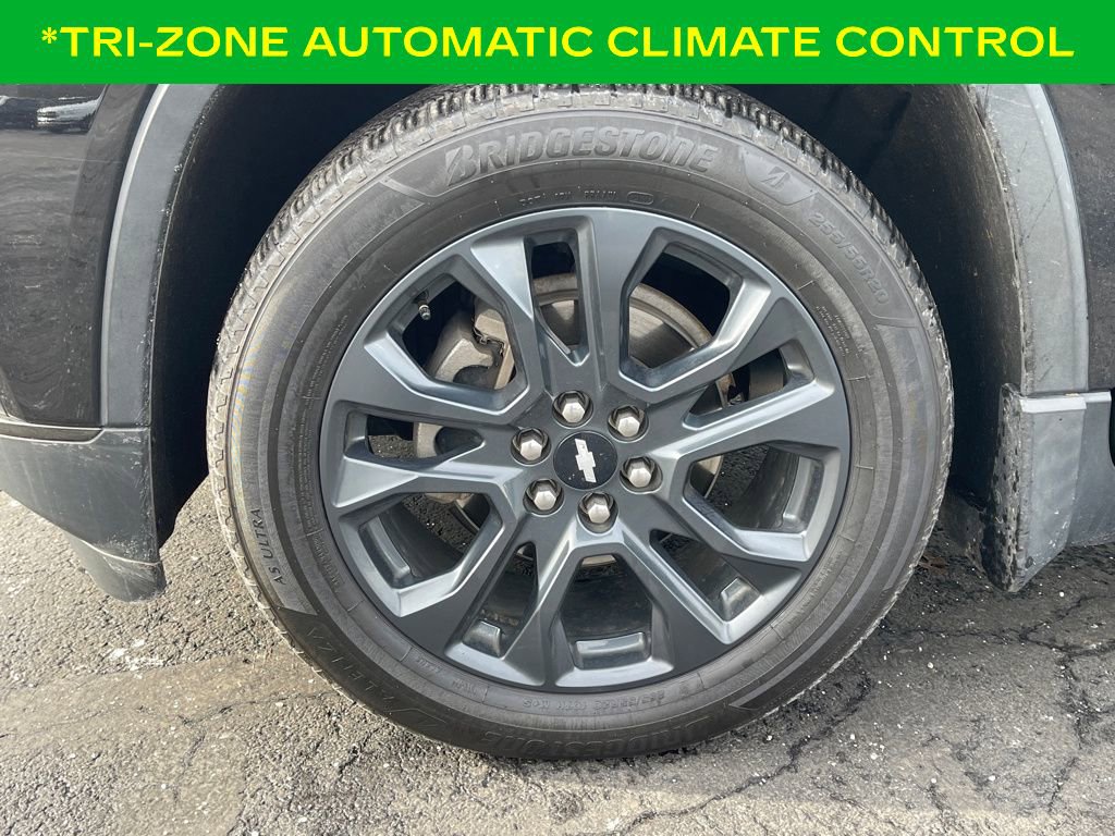 Used 2018 Chevrolet Traverse RS image 13