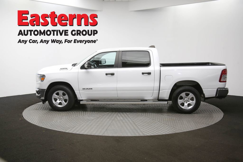 Used 2023 RAM 1500 Big Horn w/ Trailer Tow Group image 58