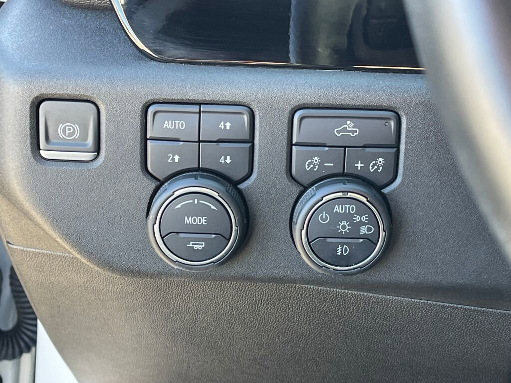 Used 2023 Chevrolet Silverado 1500 RST w/ Z71 Off-Road Package image 12