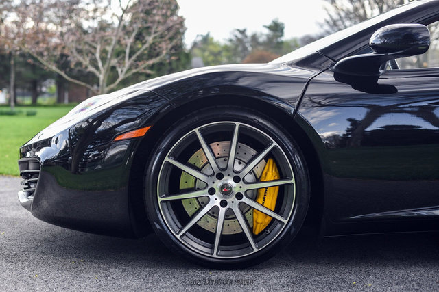 Used 2013 McLaren MP4-12C Spider RWD image 46