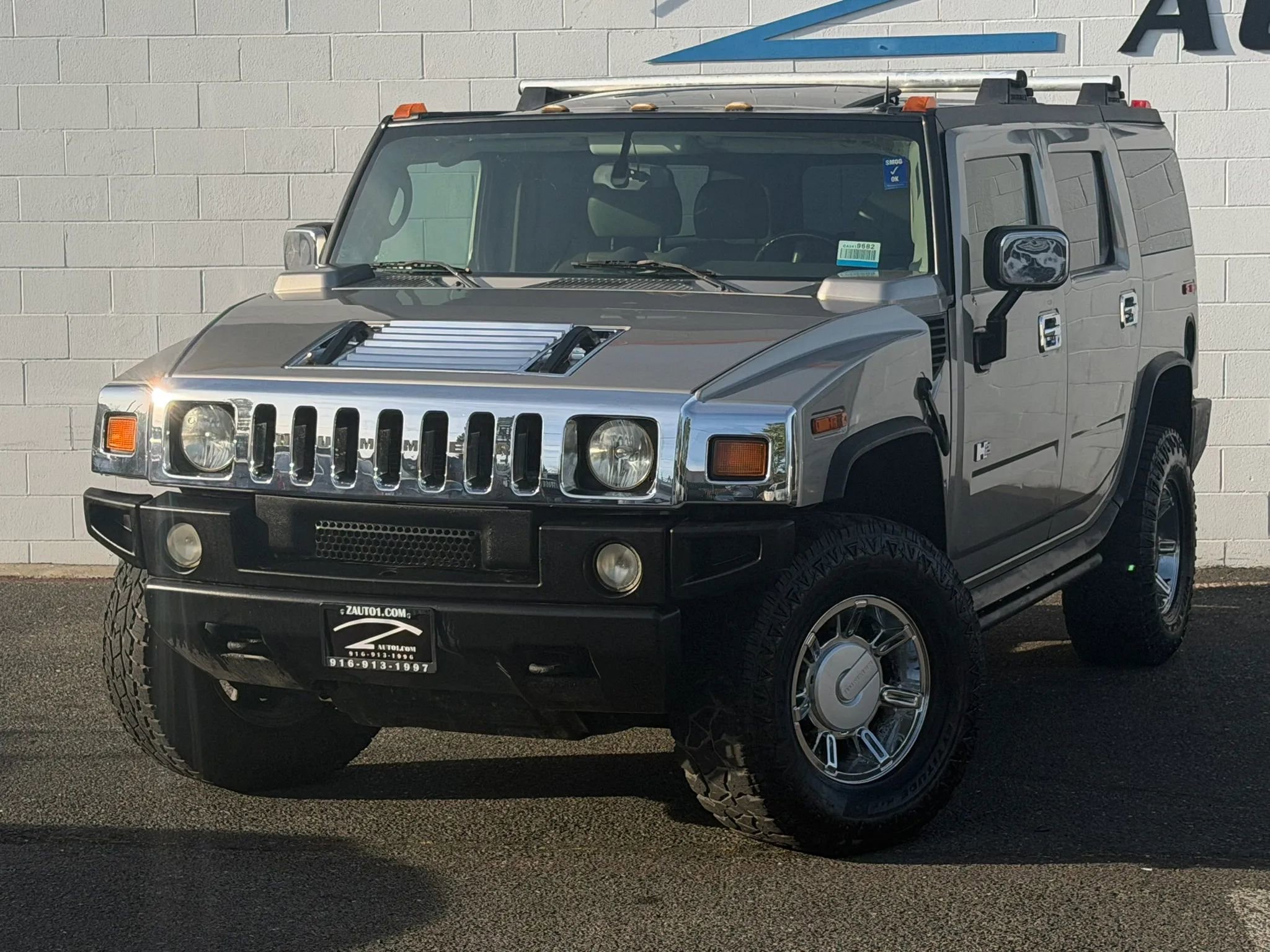 Used 2004 HUMMER H2 w/ Preferred Equipment Group