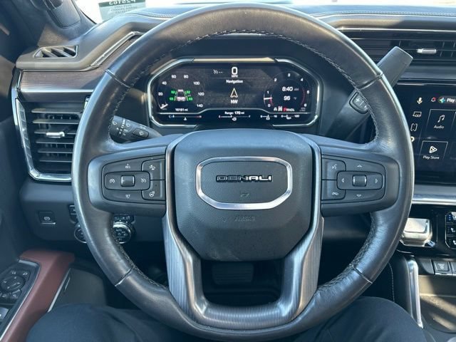 Used 2025 GMC Sierra 2500 Denali Ultimate AWD/4WD image 14