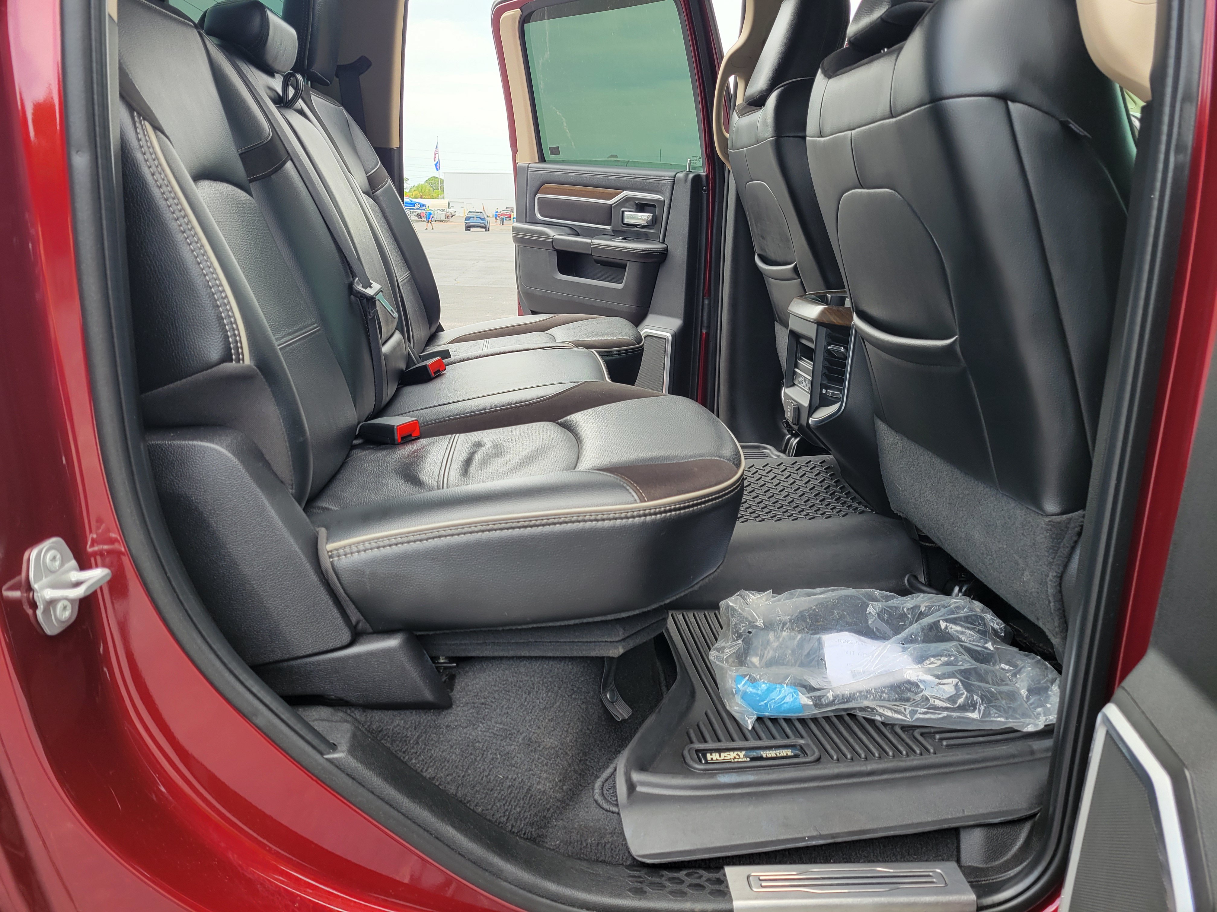 Used 2022 RAM 2500 Laramie AWD/4WD image 33