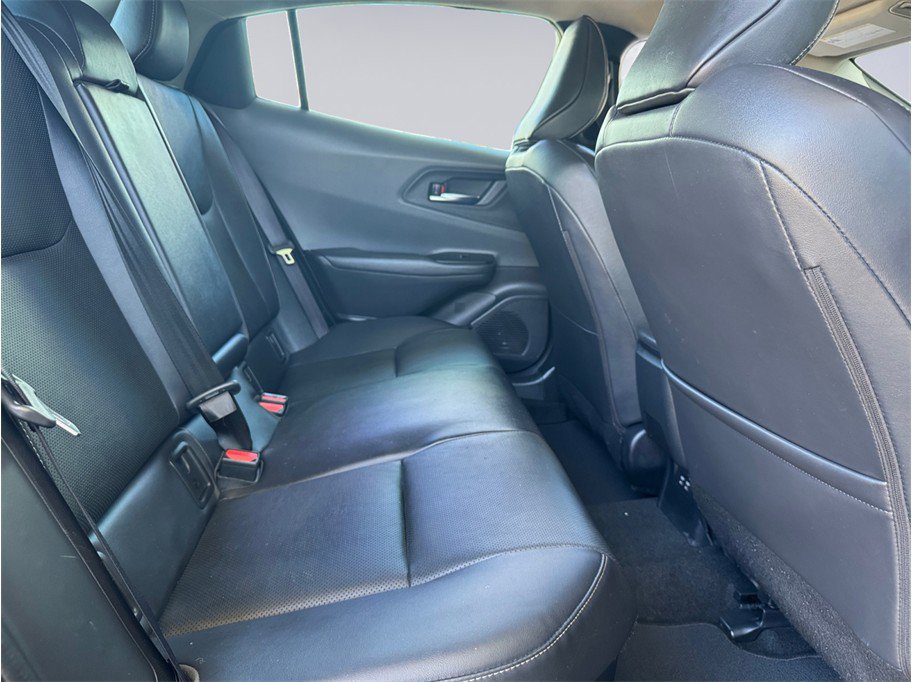 Used 2024 Toyota Prius XLE FWD image 25