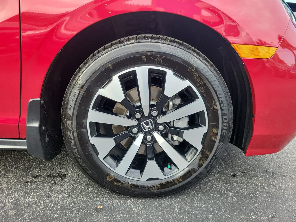 Certified 2026 Honda Odyssey EX-L image 7