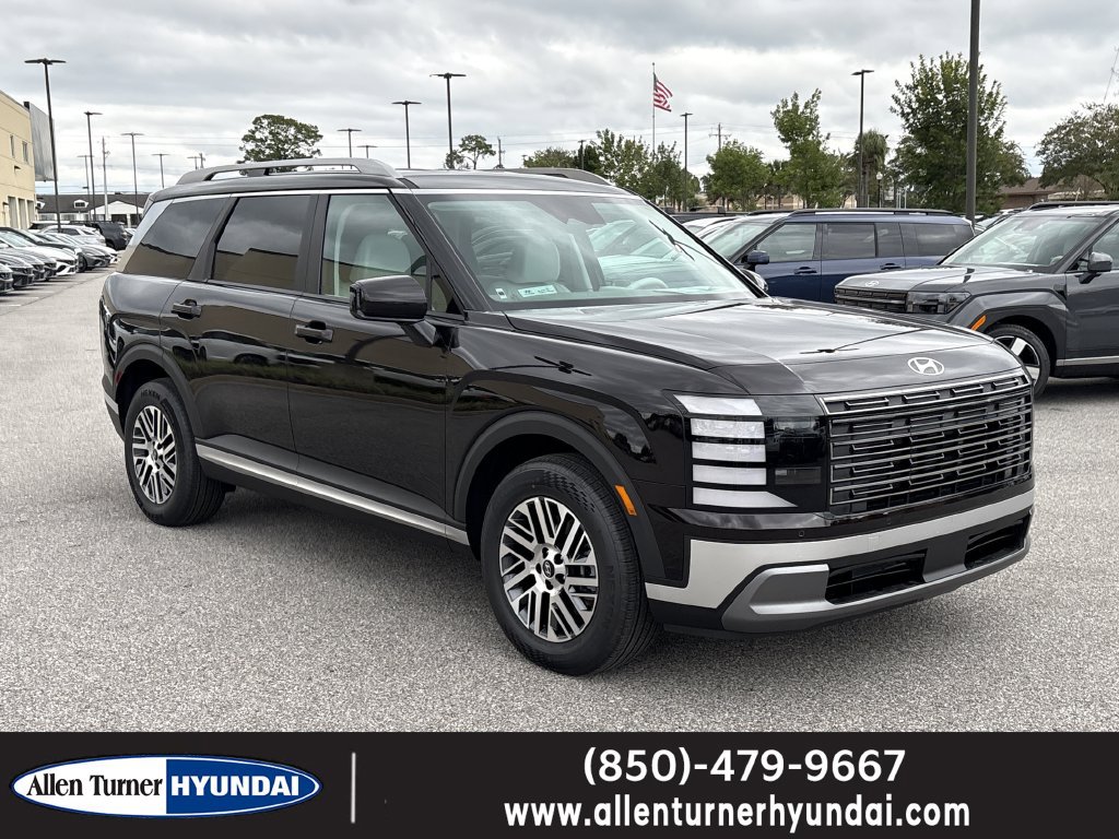 New 2027 Hyundai Palisade SEL FWD 360° Tour