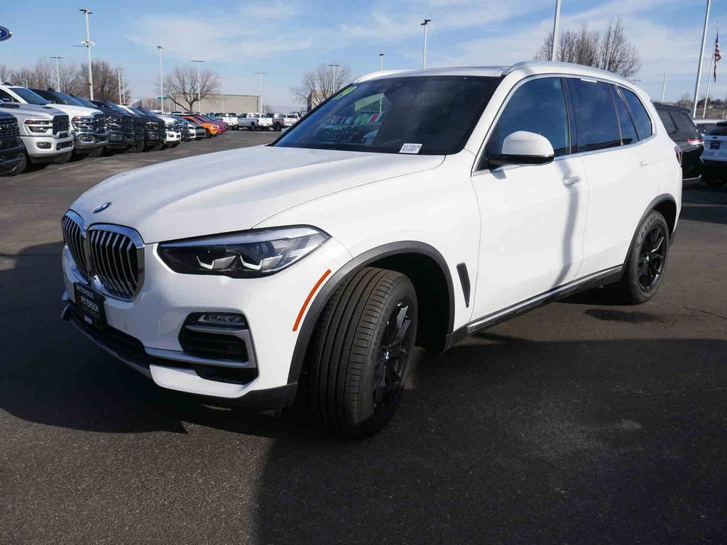 Used 2019 BMW X5 xDrive40i w/ Convenience Package image 4