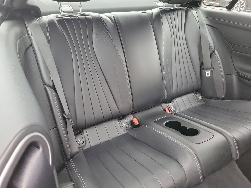 Used 2022 Mercedes-Benz E 450 Coupe image 19