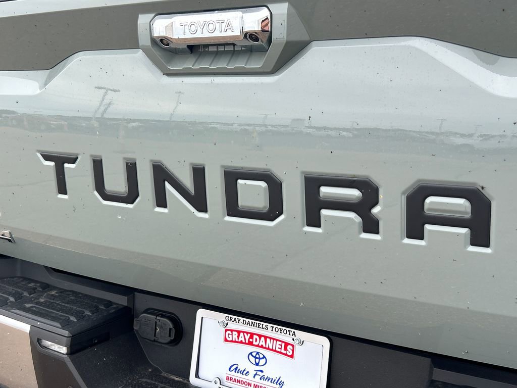 New 2026 Toyota Tundra Limited image 36