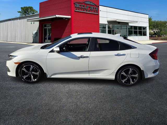 Used 2016 Honda Civic Touring image 2